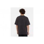Dickies Plentywood Ανδρικό Κοντομάνικο T-Shirt Ανθρακί