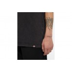 Dickies Plentywood Ανδρικό Κοντομάνικο T-Shirt Ανθρακί