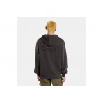 Dickies Christiana Garment Dye Ανδρικό Φούτερ με Κουκούλα Ανθρακί