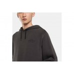 Dickies Christiana Garment Dye Ανδρικό Φούτερ με Κουκούλα Ανθρακί