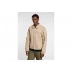 Dickies Painter Canvas Ανδρικό Ελαφρύ Μπουφάν Μπεζ