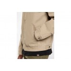 Dickies Painter Canvas Ανδρικό Ελαφρύ Μπουφάν Μπεζ