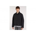 Dickies Eisenhower Ανδρικό Μπουφάν Puffer Μαύρο