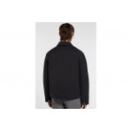 Dickies Eisenhower Ανδρικό Μπουφάν Puffer Μαύρο