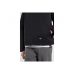 Dickies Eisenhower Ανδρικό Μπουφάν Puffer Μαύρο