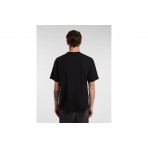 Dickies Flag Ανδρικό Κοντομάνικο T-Shirt Μαύρο