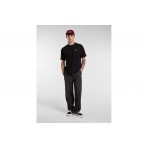 Dickies Flag Ανδρικό Κοντομάνικο T-Shirt Μαύρο