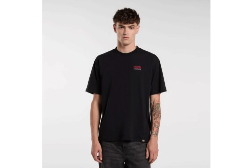 Dickies Flag T-Shirt Ανδρικό (DK0A87QDBLK1)