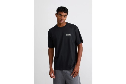Dickies Burns T-Shirt Ανδρικό (DK0A87QIBLK1)