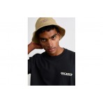 Dickies Burns Ανδρικό Κοντομάνικο T-Shirt Μαύρο