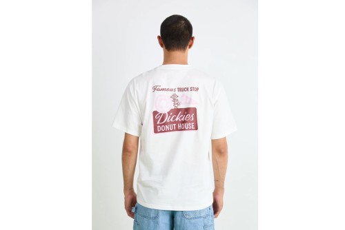 Dickies Donut House T-Shirt Ανδρικό (DK0A87QN0WH1)