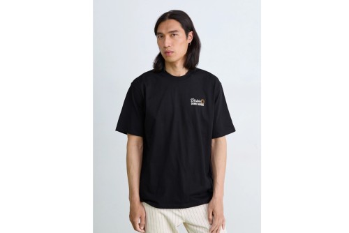 Dickies Donut House T-Shirt Ανδρικό (DK0A87QNBLK1)