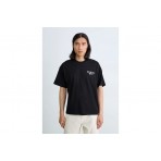 Dickies Sneedville Ανδρικό Κοντομάνικο T-Shirt Μαύρο