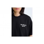 Dickies Sneedville Ανδρικό Κοντομάνικο T-Shirt Μαύρο