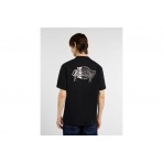 Dickies Statesville Ανδρικό Κοντομάνικο T-Shirt Μαύρο
