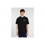 Dickies Statesville Ανδρικό Κοντομάνικο T-Shirt Μαύρο