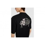 Dickies Statesville Ανδρικό Κοντομάνικο T-Shirt Μαύρο