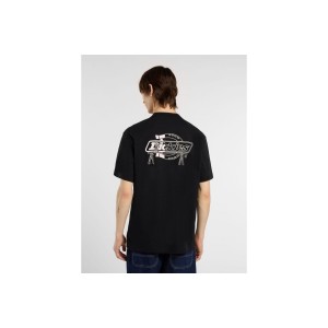 Dickies Statesville T-Shirt Ανδρικό (DK0A87QPBLK1)