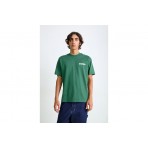 Dickies Gordonsville Ανδρικό Κοντομάνικο T-Shirt Κυπαρισσί