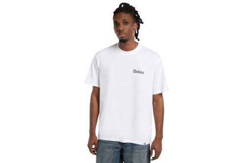 Dickies Diner T-Shirt Ανδρικό (DK0A87QX0WH1)