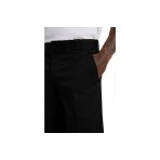 Dickies 247 Regular Work Ανδρικό Casual Παντελόνι Μαύρο