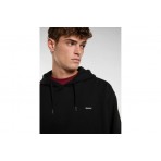 Dickies Clancy Ανδρικό Φούτερ με Κουκούλα Μαύρο