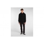 Dickies Clancy Ανδρικό Φούτερ με Κουκούλα Μαύρο