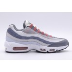 Nike Air Max 95 Ανδρικά Sneakers Λευκά, Γκρι