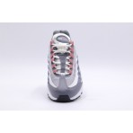 Nike Air Max 95 Ανδρικά Sneakers Λευκά, Γκρι