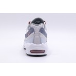 Nike Air Max 95 Ανδρικά Sneakers Λευκά, Γκρι