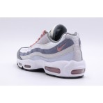 Nike Air Max 95 Ανδρικά Sneakers Λευκά, Γκρι