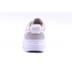 Nike Court Vision Alta Γυναικεία Sneakers Σάπιο Μήλο, Λευκά