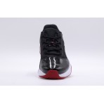 Jordan Air 11 CMFT Low Ανδρικά Sneakers Μαύρα, Κόκκινα, Λευκά