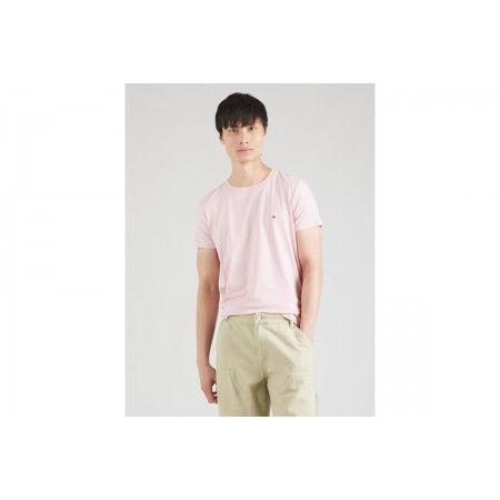 Tommy Jeans Original Ανδρικό Κοντομάνικο T-Shirt