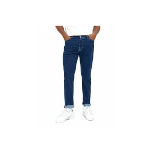 Tommy Jeans Dad Jean Rglr Tprd Παντελόνι Τζιν Ανδρικό (DM0DM13677 1BK)