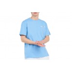 Tommy Jeans Tjm Clsc Linear Chest Tee T-Shirt Ανδρικό (DM0DM15790 CY7)
