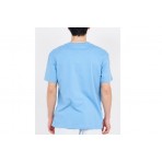 Tommy Jeans Tjm Clsc Linear Chest Tee T-Shirt Ανδρικό (DM0DM15790 CY7)