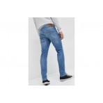Tommy Jeans Austin Slim Tprd Παντελόνι Τζην Ανδρικό (DM0DM16047 1AB)
