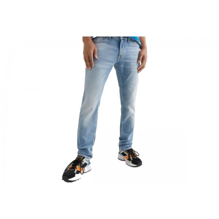 Tommy Jeans Scanton Y Bg4214 Παντελόνι Τζιν Ανδρικό 