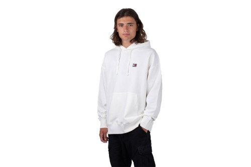 Tommy Jeans Tjm Rlx Xs Badge Hoodie Ανδρικό (DM0DM16369 YBH)