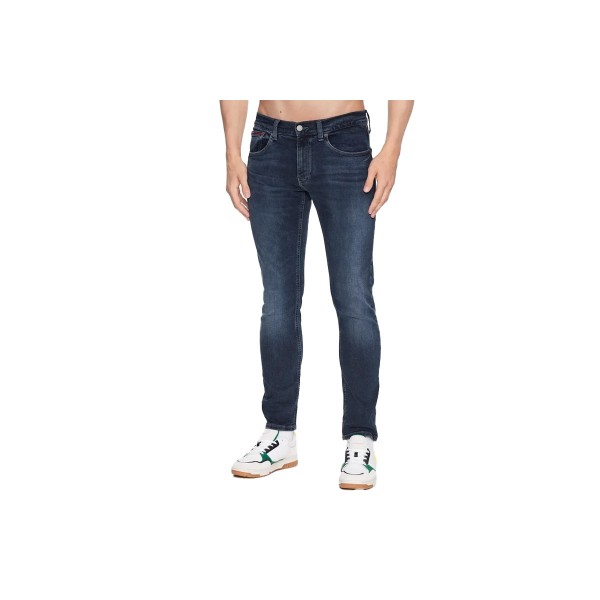 Tommy Jeans Scanton Slim Cg1268 Παντελόνι Τζην Ανδρικό (DM0DM16635 1BZ)