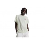 Tommy Jeans Tjm Rlx Pop Flag Tee T-Shirt Ανδρικό (DM0DM16828 YBR)
