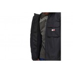 Tommy Jeans Tjm Μπουφάν Αντιανεμικό Ανδρικό (DM0DM17234 BDS)