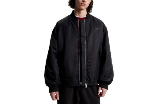 Tommy Jeans Tjm Ovz Tonal Applique Bomber Ανδρικό (DM0DM17480 BDS)