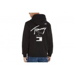 Tommy Jeans Ζακέτα Με Κουκούλα Βαμβακερή Ανδρική (DM0DM17793 BDS)