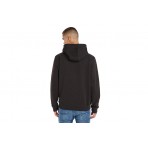 Tommy Jeans Tjm Reg Flag Spray Hoodie Ανδρικό (DM0DM17911 BDS)