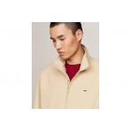 Tommy Hilfiger Essential Ανδρικό Bomber Jacket Μπεζ