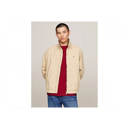 Tommy Jeans Tjm Essential Μπουφάν Ελαφρύ Ανδρικό 