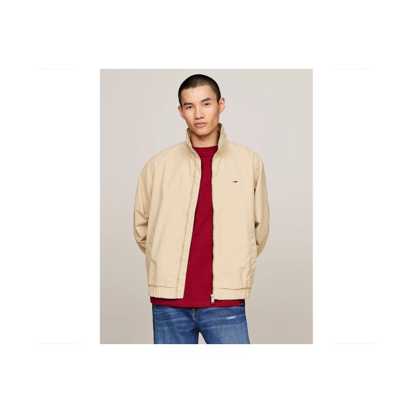 Tommy Jeans Tjm Essential Μπουφάν Ελαφρύ Ανδρικό (DM0DM17982 AB9)