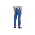 Tommy Jeans Dad Jean Denim Ανδρικό Τζιν Παντελόνι Μπλε